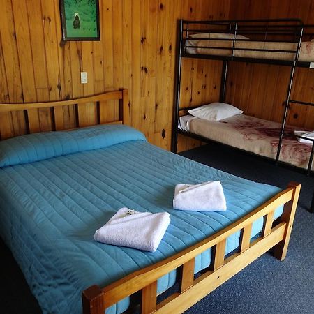Ninety Mile Beach Holiday Park Waipapakauri Pokoj fotografie