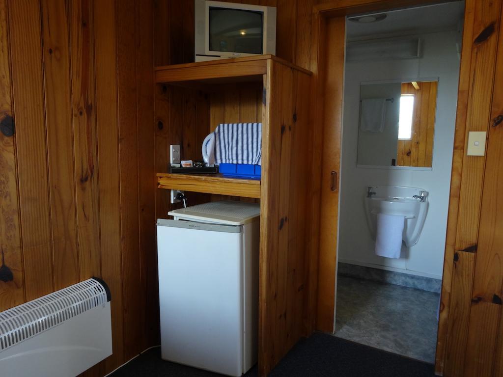 Ninety Mile Beach Holiday Park Waipapakauri Pokoj fotografie