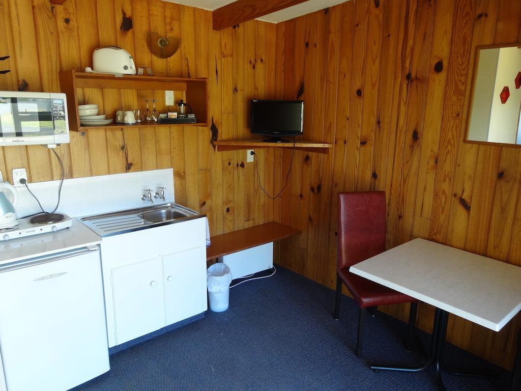 Ninety Mile Beach Holiday Park Waipapakauri Pokoj fotografie