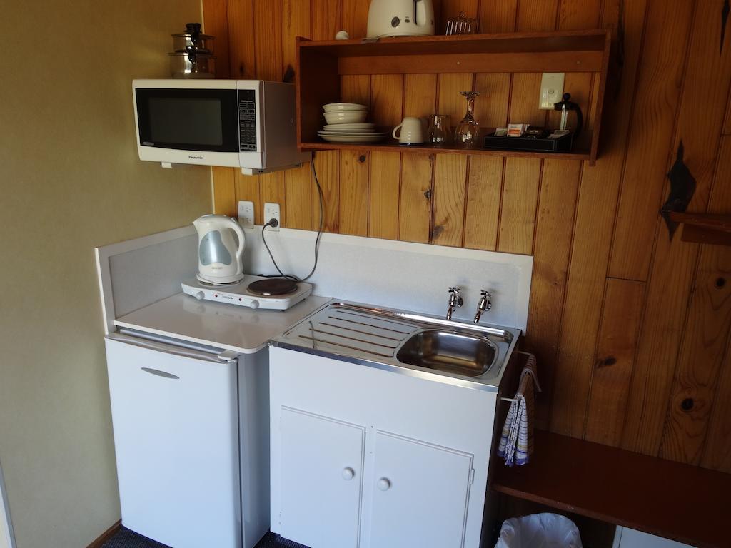 Ninety Mile Beach Holiday Park Waipapakauri Pokoj fotografie