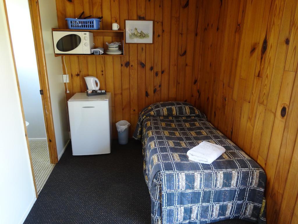Ninety Mile Beach Holiday Park Waipapakauri Pokoj fotografie