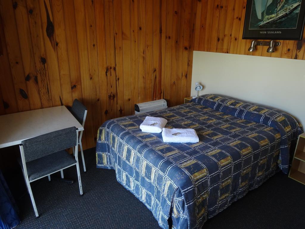 Ninety Mile Beach Holiday Park Waipapakauri Pokoj fotografie