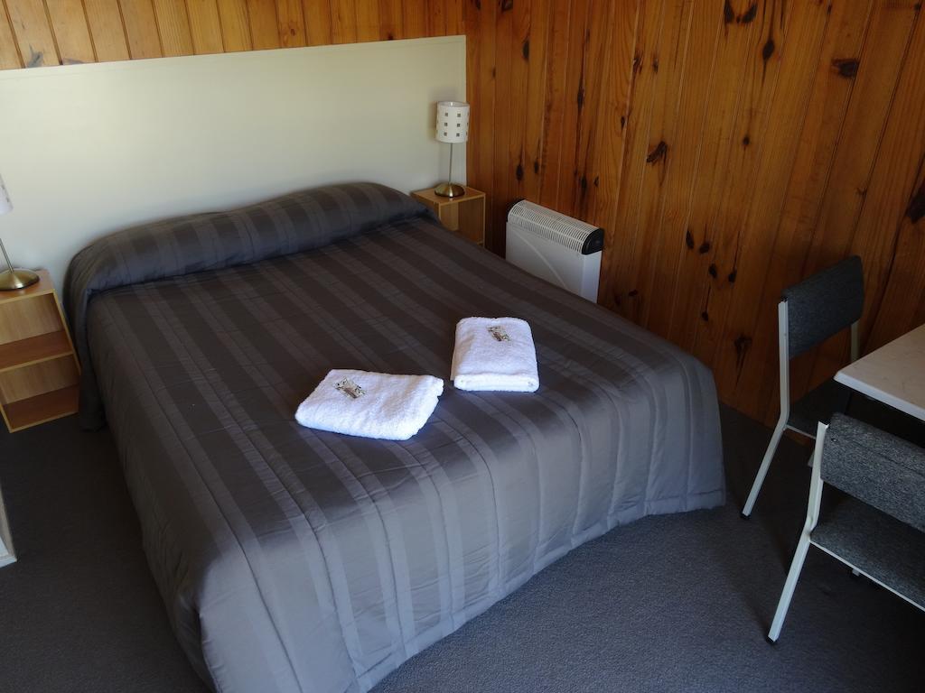 Ninety Mile Beach Holiday Park Waipapakauri Pokoj fotografie
