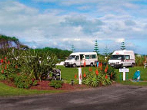 Ninety Mile Beach Holiday Park Waipapakauri Exteriér fotografie